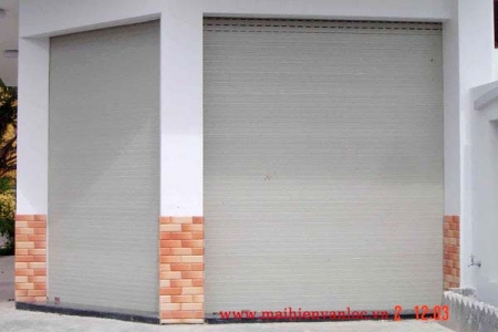 Đơn vị lắp đặt cửa cuốn tại Khu đô thị | Don vi lap dat cua cuon tai Khu do thi
